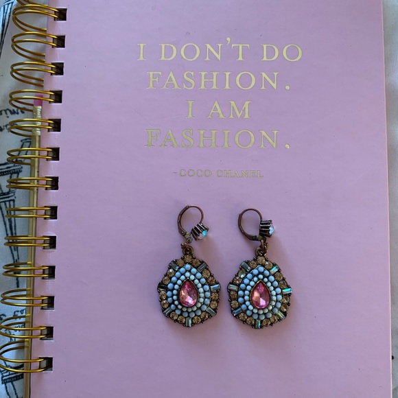 Betsey Johnson Earrings - Picture 3 of 4